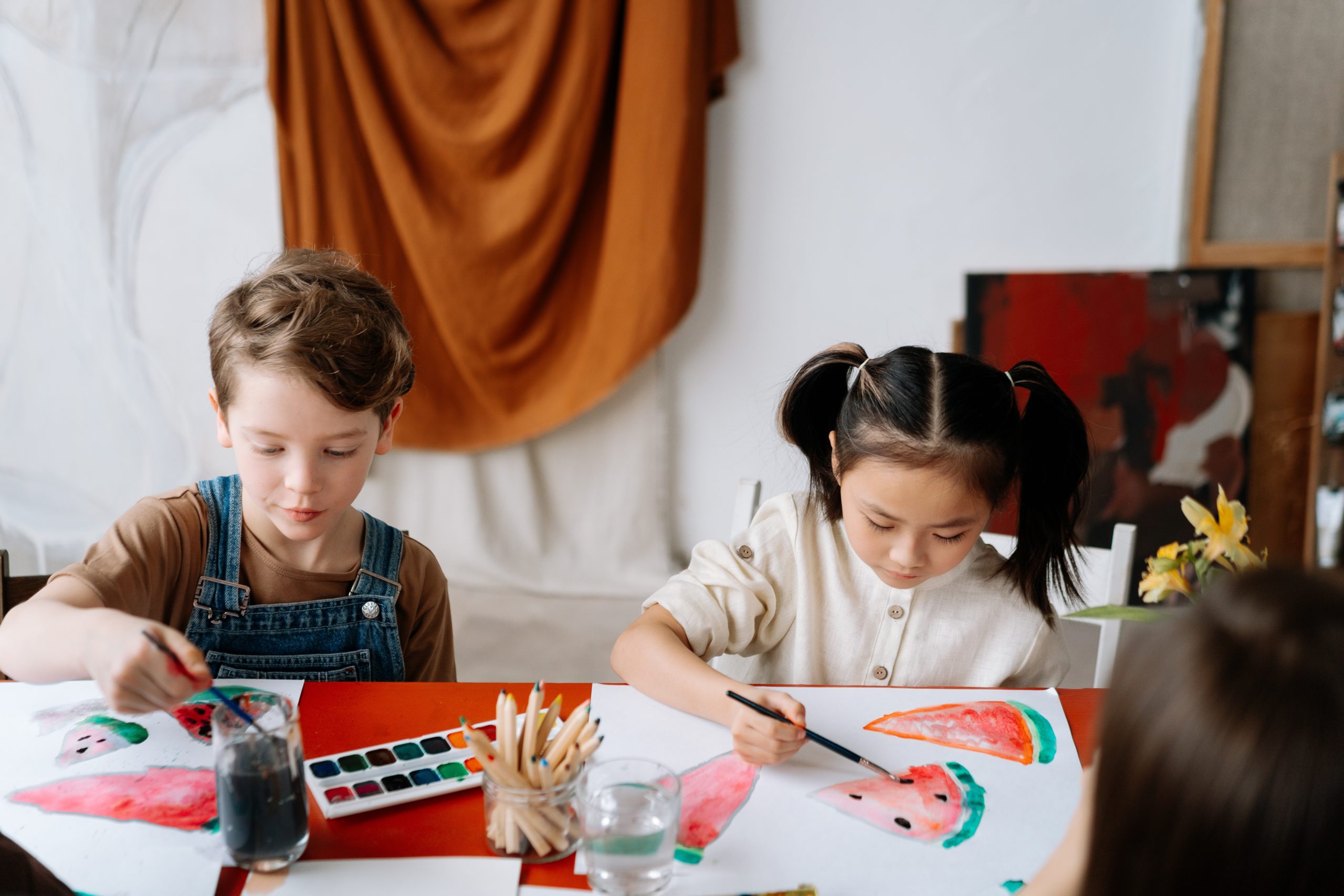 How Is Child Custody Determined In Virginia?
