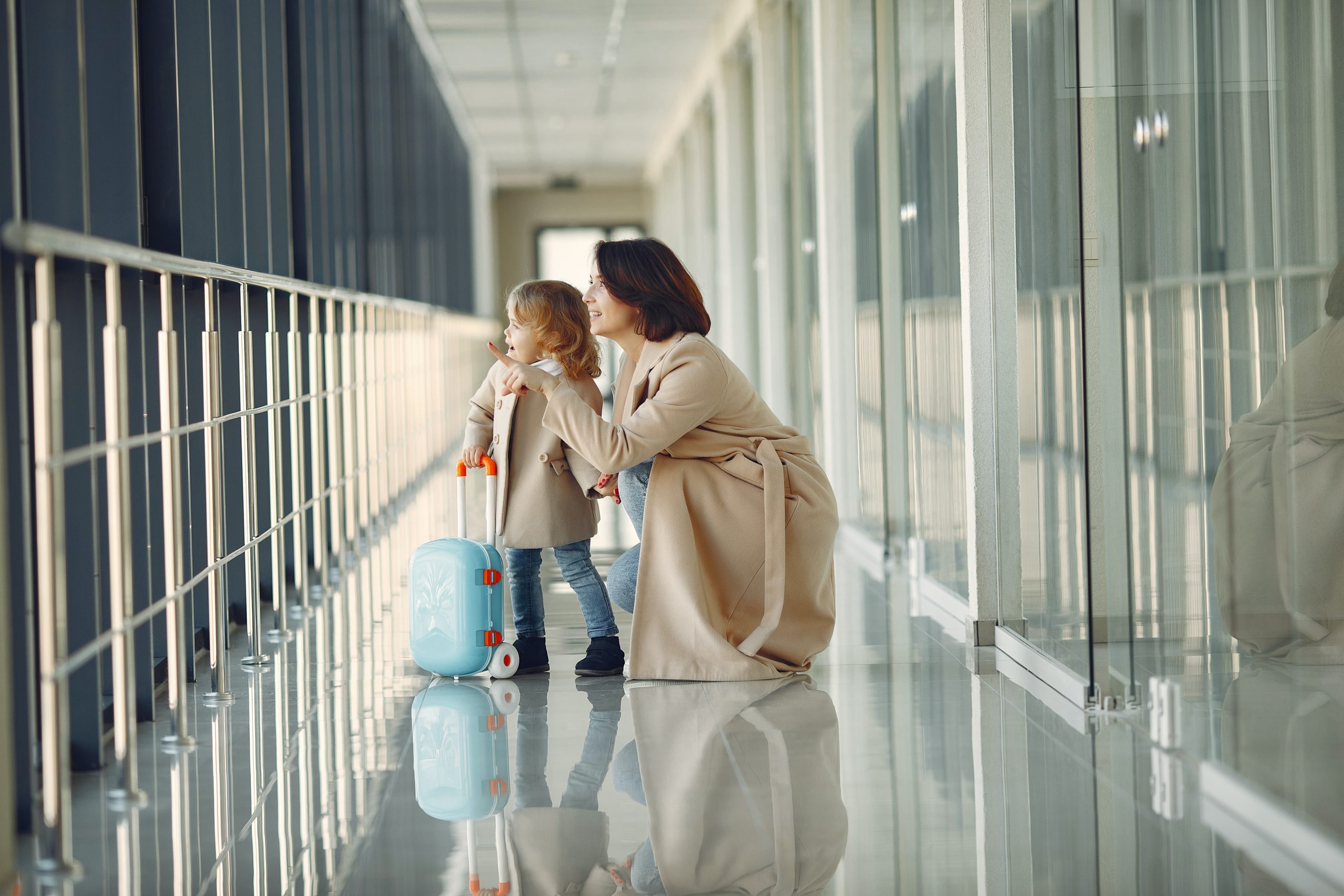 Can I Move Out Of State With My Child If I Have Full Custody?