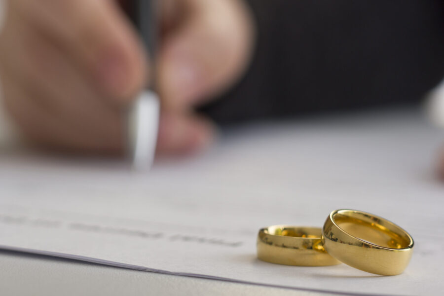 The Importance Of Fault In Divorce Cases In Virginia