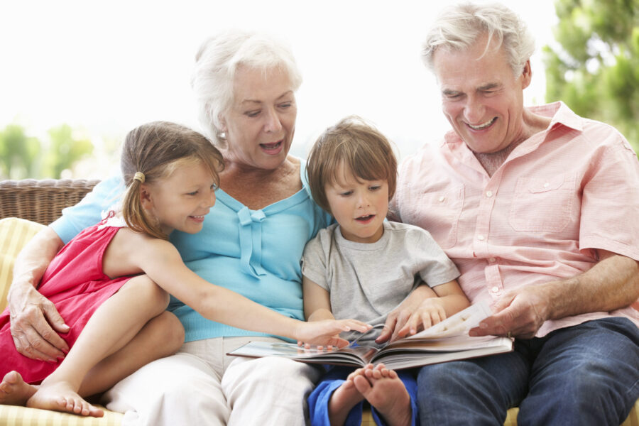 Grandparents' Rights In Child Custody: Legal Standing And Visitation