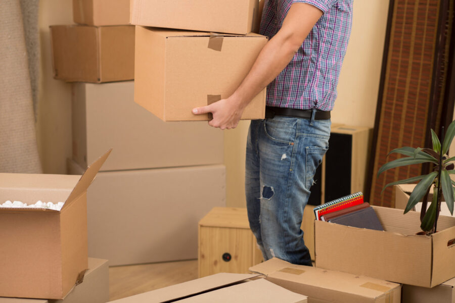 What If Your Co-Parent Moves Without Telling You?