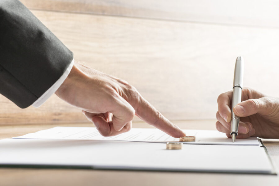 What Happens If My Spouse Won't Sign The Divorce Papers?