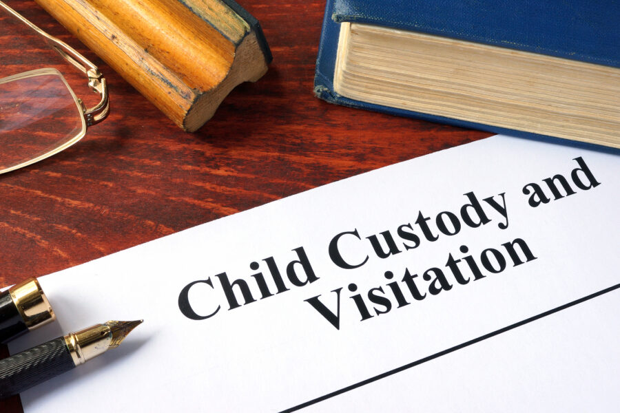 How Courts Decide Custody And Visitation In Virginia